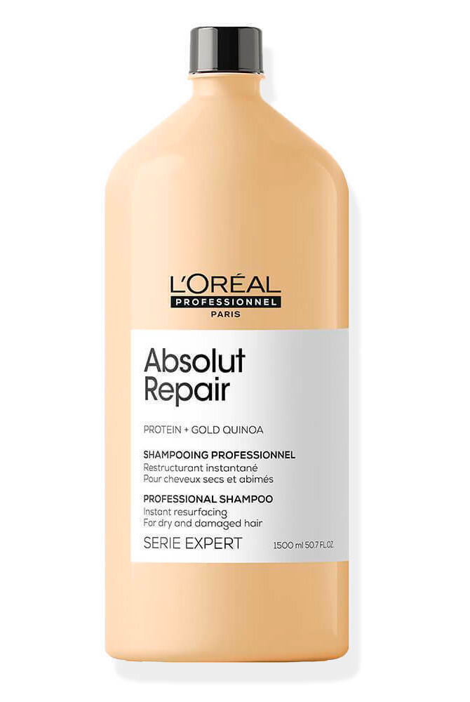 LOREAL PROFESSIONNEL SHAMPOO ABSOLUT REPAIR 1.5L