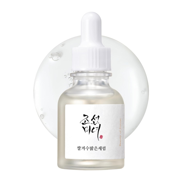BEAUTY OF JOSEON ARROZ GLOW DEEP SERUM + ALFA-ARBUTINA 30ML