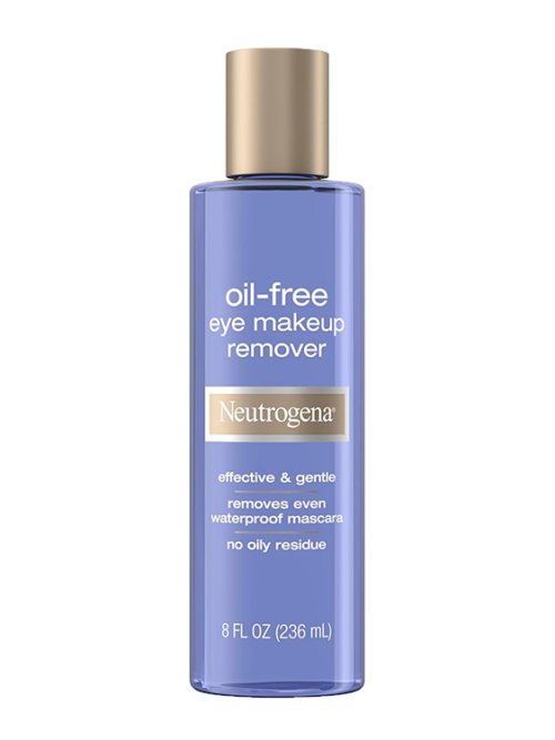 NEUTROGENA OIL-FREE EYE MAKEUP REMOVER 236ML