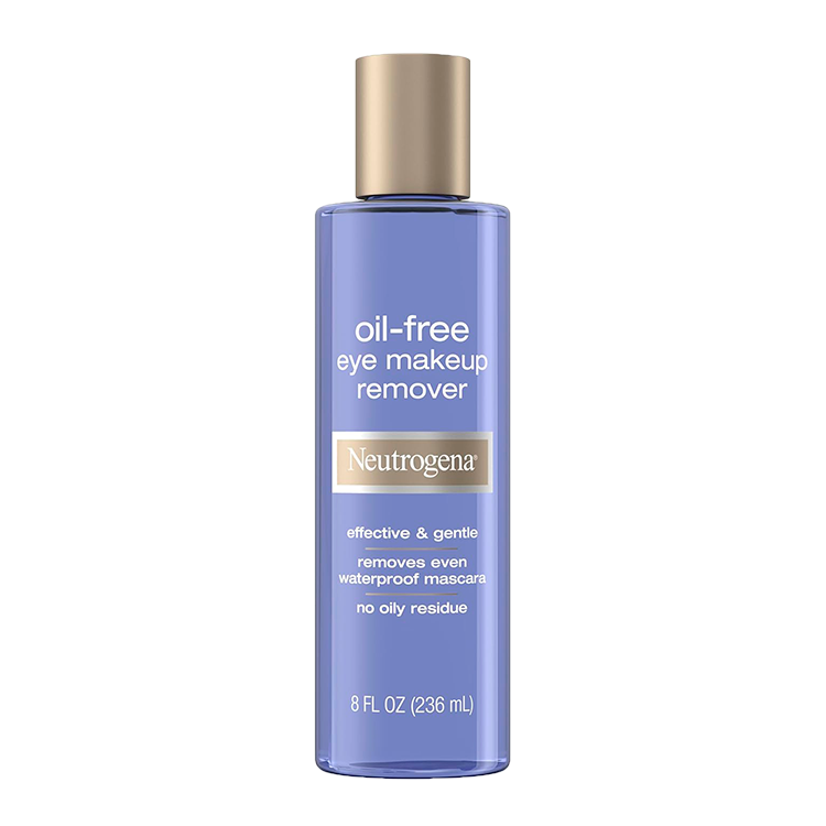 NEUTROGENA OIL-FREE EYE MAKEUP REMOVER 236ML