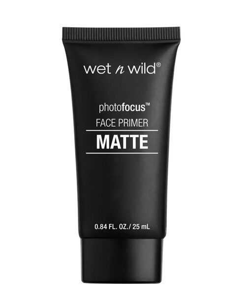 WET N WILD IMPRIMACIÓN FACIAL FOTO FOCUS MATE FACE PRIMER CLEAR PARTNERS IN PRIME 25ML
