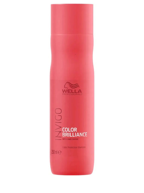 WELLA PROFESIONAL SHAMPOO INVIGO COLOR BRILLIANCE 250ML