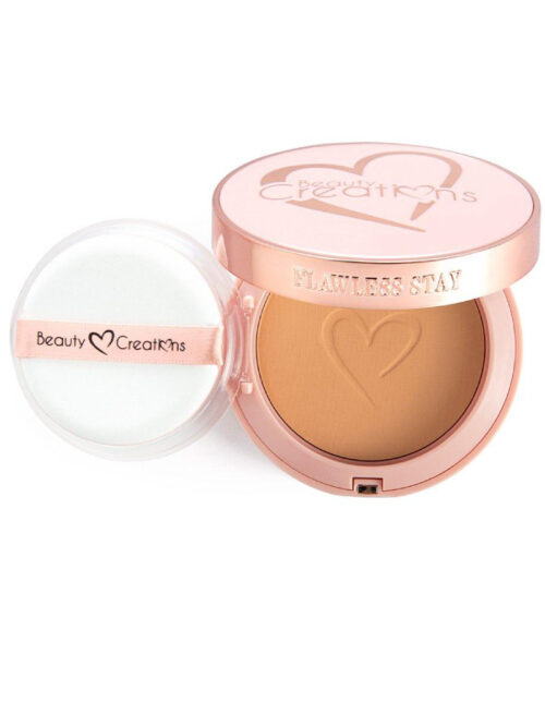 BEAUTY CREATIONS POWDER FUNDATION- 9.0