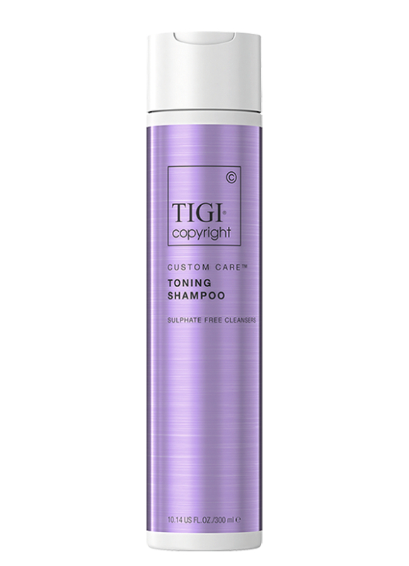 TIGI COPYRIGHT TONING SHAMPOO 300ML