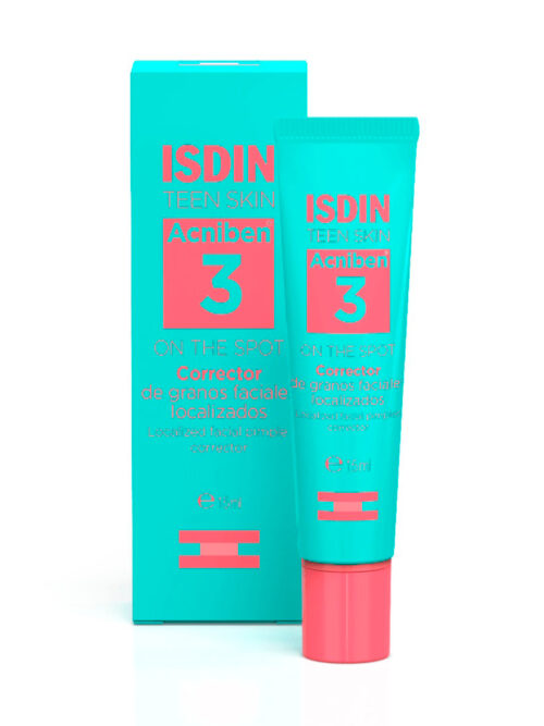 ISDIN ACNIBEN ON THE SPOT CORRECTOR 15ML