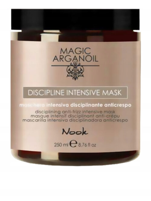 NOOK DISCIPLINE MASCARILLA INTENSIVA CABELLO GRUESO 250ML
