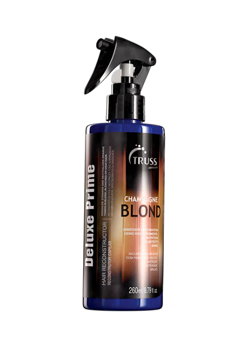 TRUSS DELUXE PRIME CHAMPAGNE BOLD 260ML