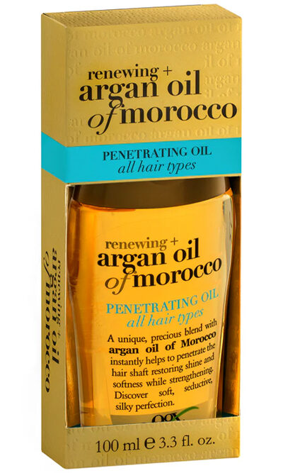 OGX RENEWING MOROCCAN ARGAN OIL 100ML