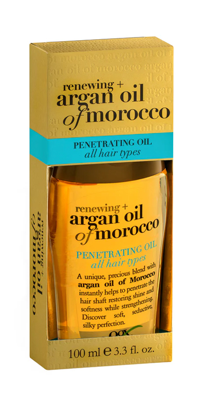 OGX RENEWING MOROCCAN ARGAN OIL 100ML