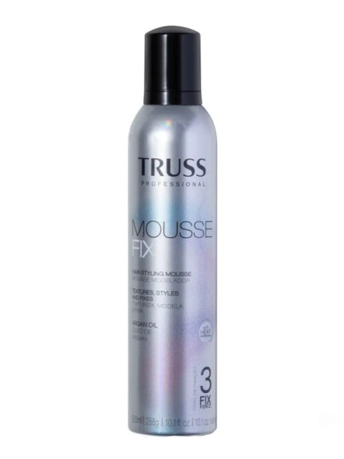 TRUSS MOUSSE FIX MODELADOR 300ML