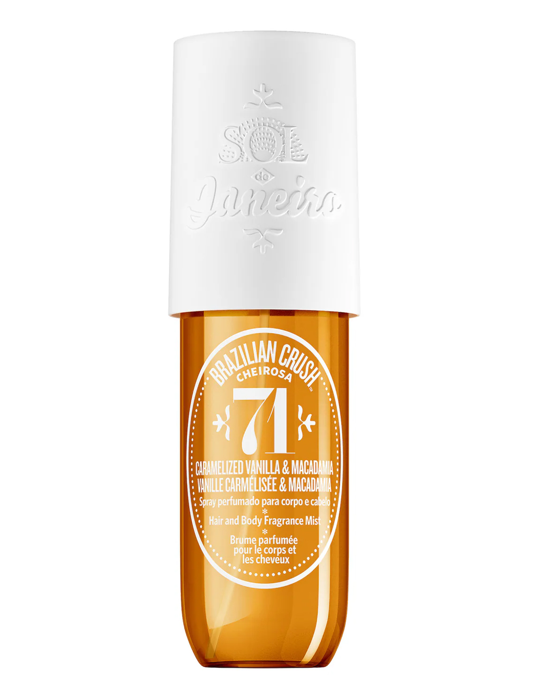 SOL DE JANEIRO CHEIROSA 71 HAIR & BODY PERFUME MIST 90ML