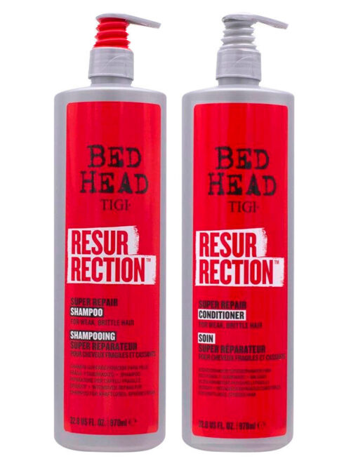 TIGI BED HEAD RESURRECTION 970ML