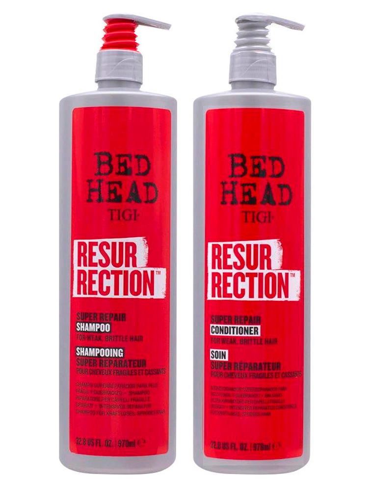 TIGI BED HEAD RESURRECTION 970ML