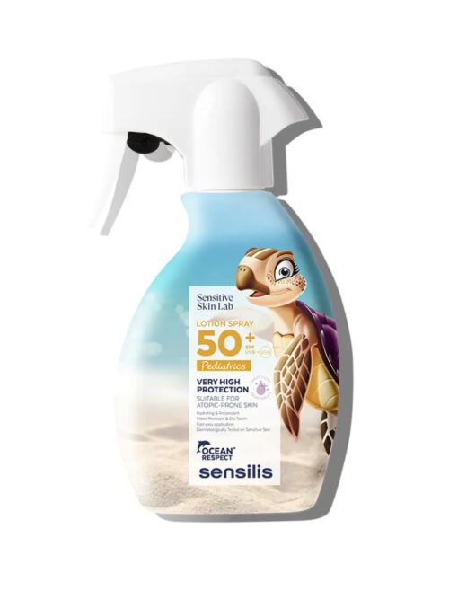 SENSILIS PEDIATRICS LOCIÓN EN SPRAY SPF50+ 200ML