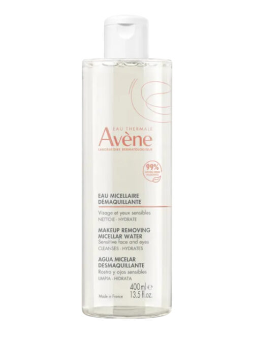 AVENE AGUA MICELAR DESMAQUILLANTE 200ML