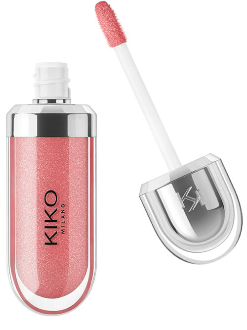 KIKO MILANO 3D HYDRA LIPGLOSS 35 PERLY WARM MAUVE