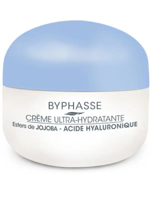 BYPHASSE CREMA ULTRAHIDRATANTE JOJOBA 50ML