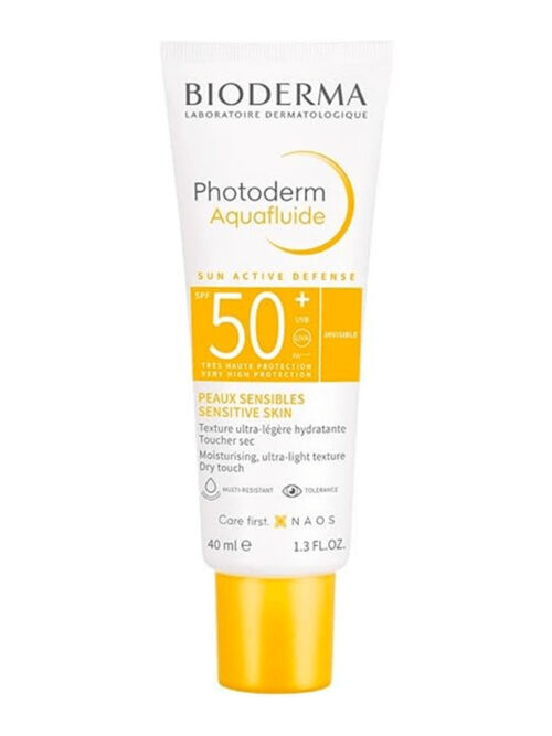BIODERMA PHOTODERM AQUAFLUIDE 50+SPF UVA 40ML