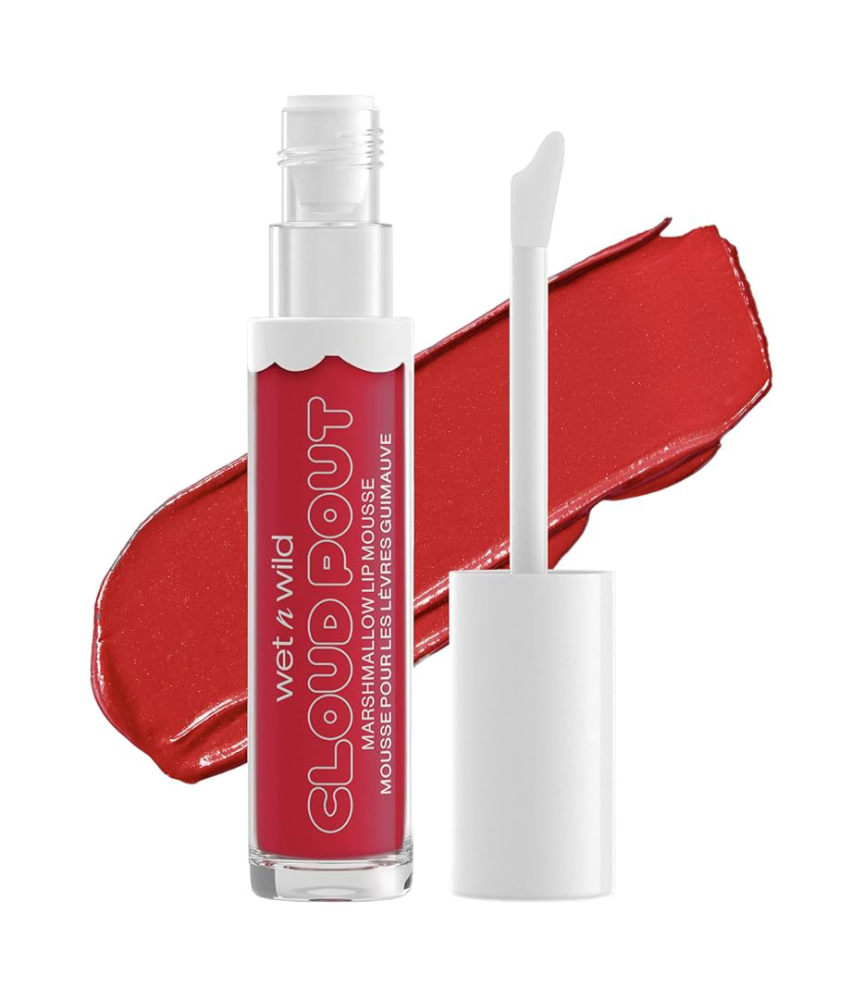 WET N WILD CLOUD POUT MARSHMALLOW MATTE LÁPIZ LABIAL LÍQUIDO 3ML