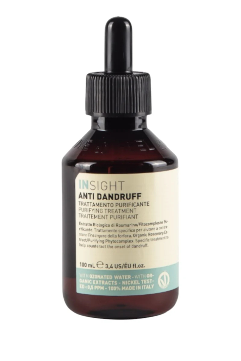 INSIGHT ANTI DANDRUFF PURIFYING TREATMENT 100ML