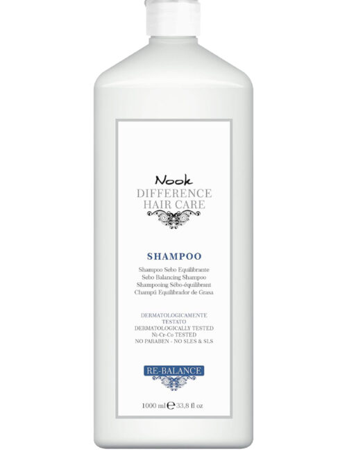 NOOK REBALANCE SHAMPOO 1000ML