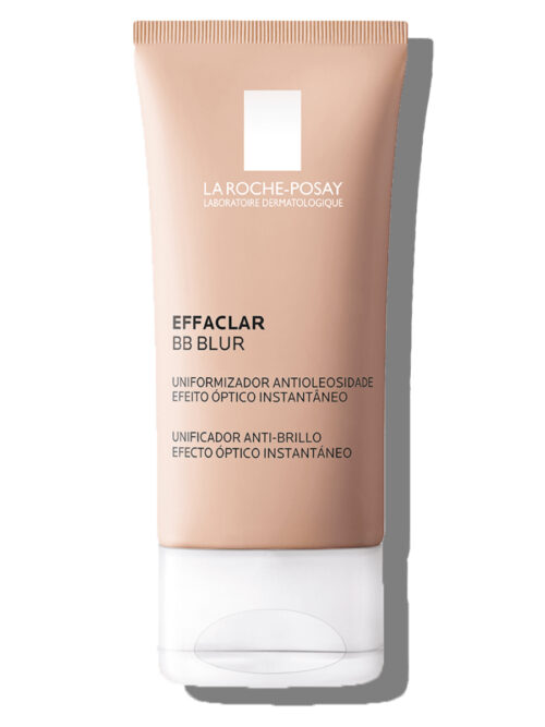 LA ROCHE POSAY EFFACLAR BB BLUR CREMA FACIAL CON COLOR 30ML