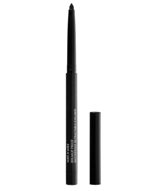 WET N WILD MEGALAST RETRACTABLE DELINEADOR DE OJOS 0.23G