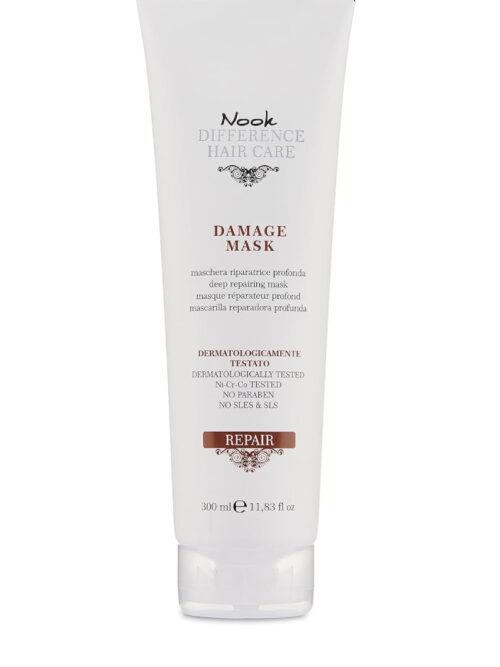 NOOK MASCARILLA REPARADORA DE DAÑOS 300ML