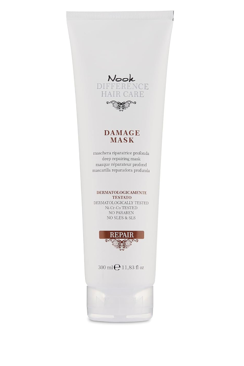 NOOK MASCARILLA REPARADORA DE DAÑOS 300ML