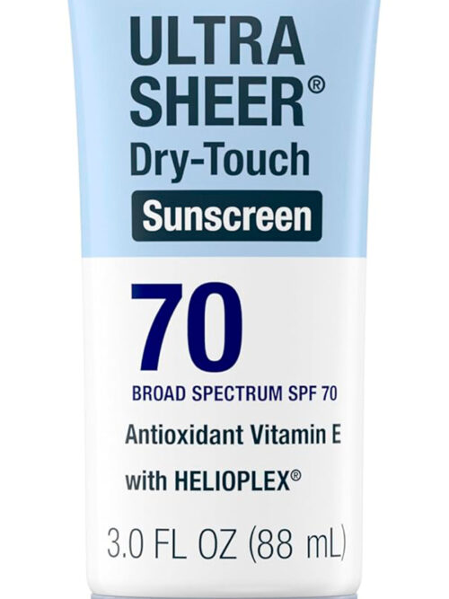 NEUTROGENA ULTRA SHEER TOQUE SECO SPF 70 88ML