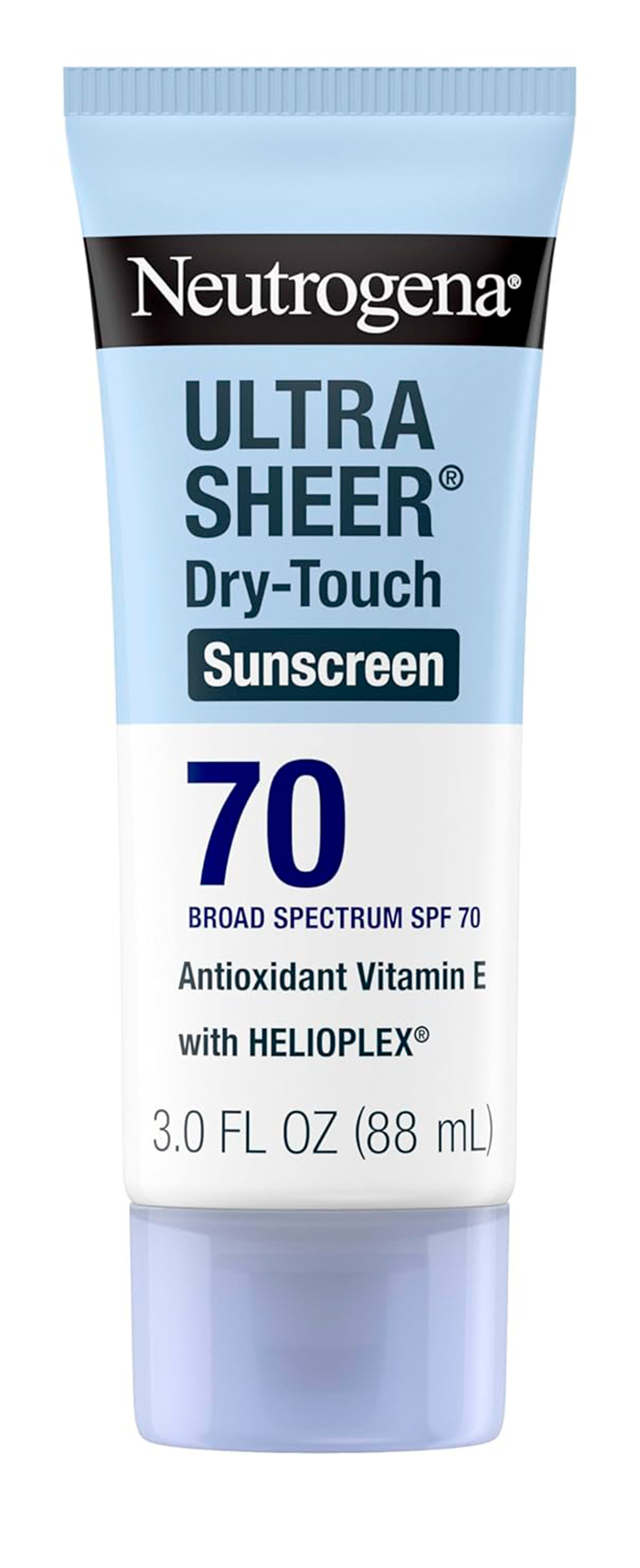 NEUTROGENA ULTRA SHEER TOQUE SECO SPF 70 88ML
