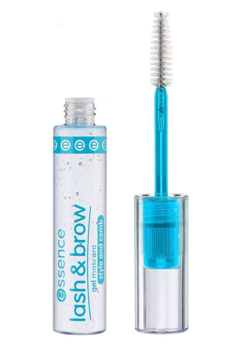 ESSENCE LASH & BROW GEL MASCARA