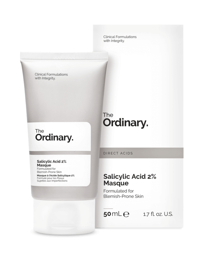 THE ORDINARY SALICYLIC ACID 2% MASQUE 50ML