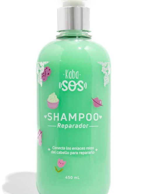 KABA SHAMPOO REPARADOR SOS 450ML