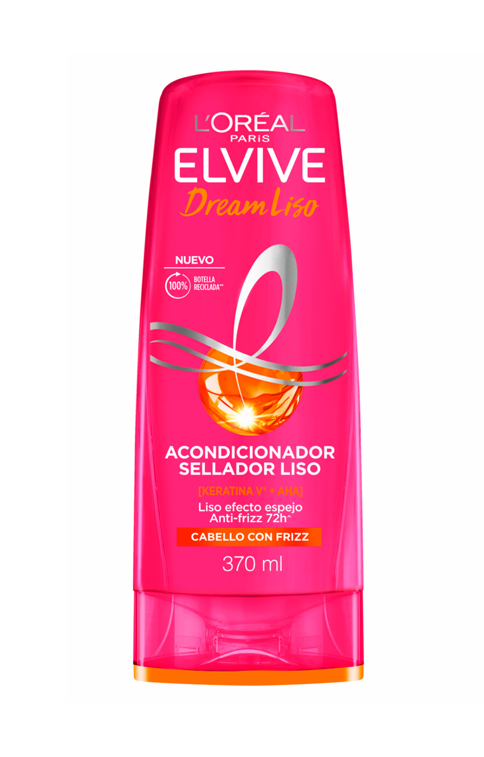 ELVIVE DREAM LISO ACONDICIONADOR 370ML