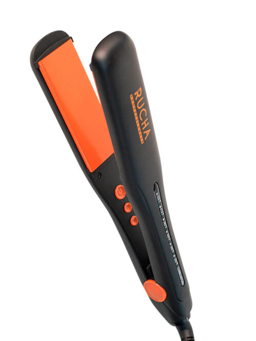 RUCHA PLANCHA TITANIUM ARGAN 1.5"