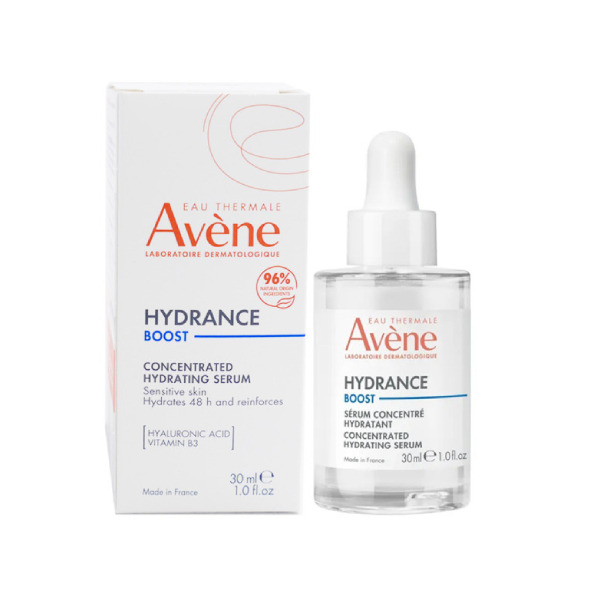 AVENE HYDRANCE BOOST SÉRUM HIDRATANTE CONCENTRADO 30ML - Imagen 2