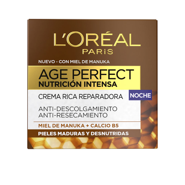 LOREAL CREMA FACIAL JALEA REAL NOCHE 50ML - Imagen 2