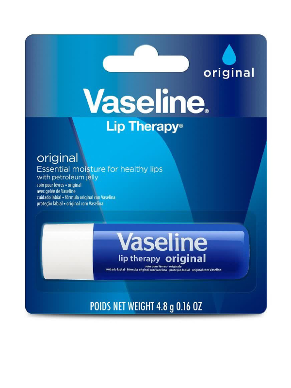 VASELINE BÁLSAMO LABIAL ORIGINAL 4.8G - Imagen 2