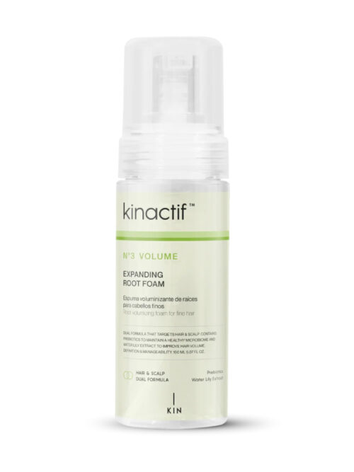 KINACTIF VOLUME EXPANDING ROOF FOAM 150ML