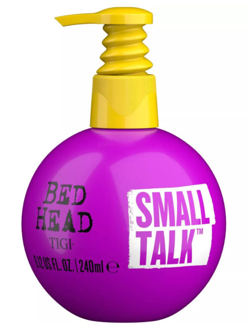 TIGI BED HEAD SMALL TALK THICKENING CREAM 240ML