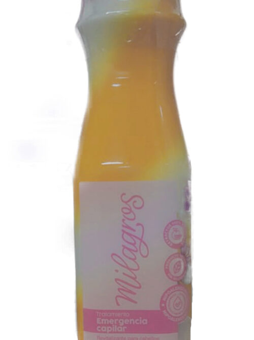 MILAGROS TRATAMIENTO EMERGENCIA CAPILAR 450ML