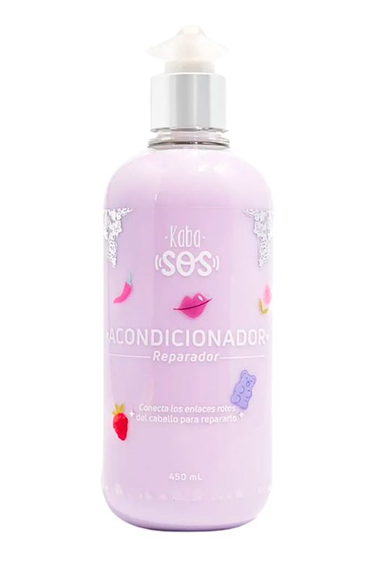 KABA ACONDICIONADOR REPARADOR SOS 450ML