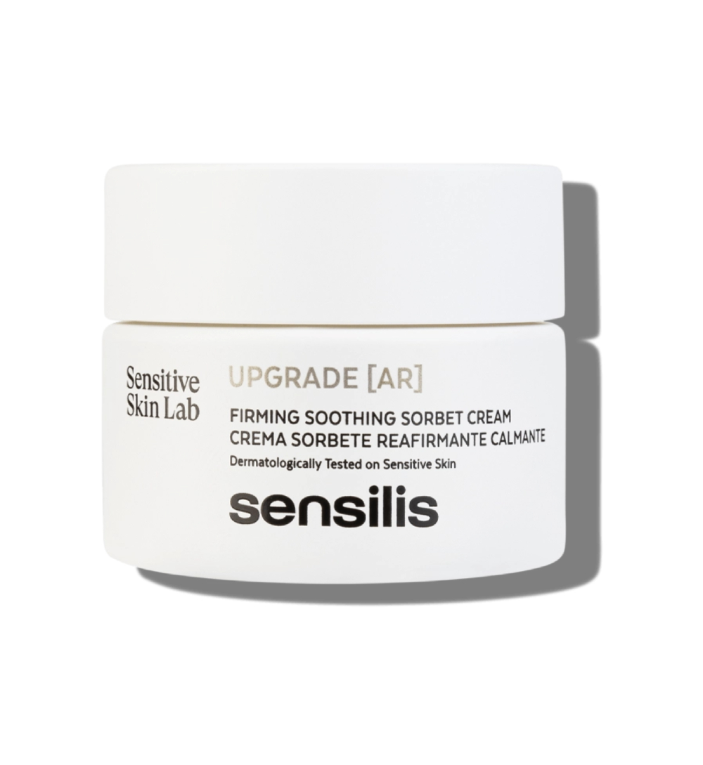 SENSILIS UPGRADE AR CREMA REAFIRMANTE CALMANTE 50 ML