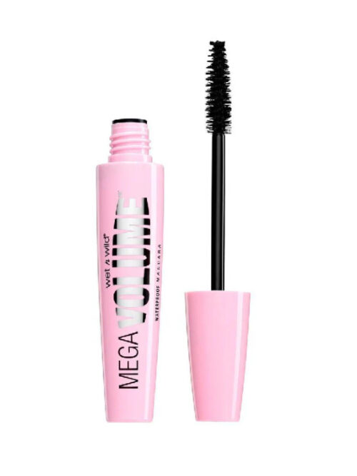WET N WILD MEGA VOLUME C157A - MÁSCARA IMPERMEABLE 6ML