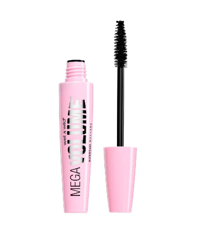 WET N WILD MEGA VOLUME C157A - MÁSCARA IMPERMEABLE 6ML