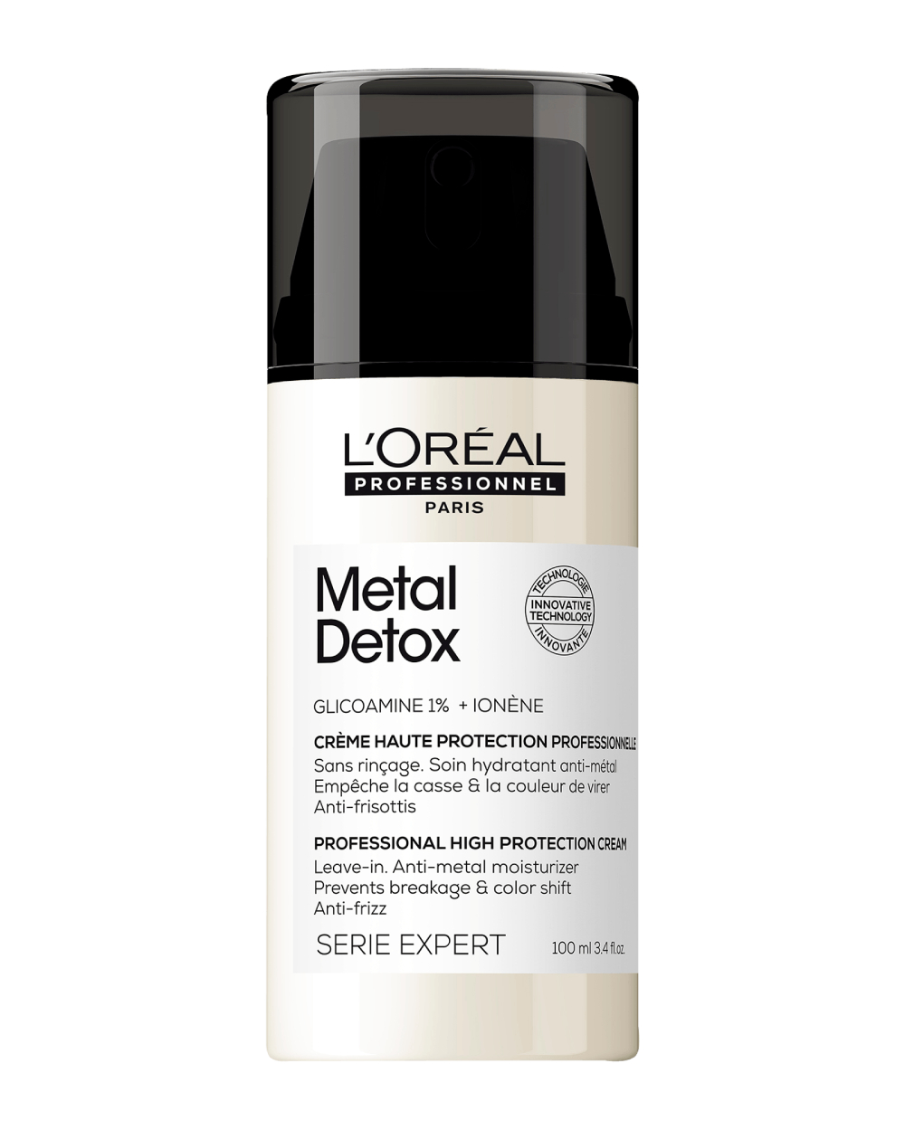 LOREAL PROFESSIONNEL METAL DETOX CREM 100ML