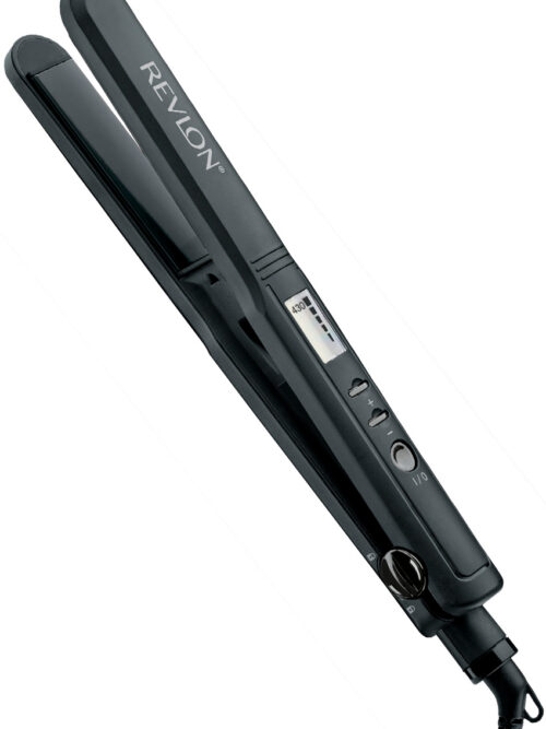 REVLON PLANCHA DIGITAL DE CERÁMICA