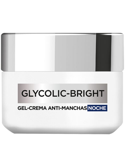 LOREAL GLYCOLIC CREMA FACIAL NOCHE 50ML