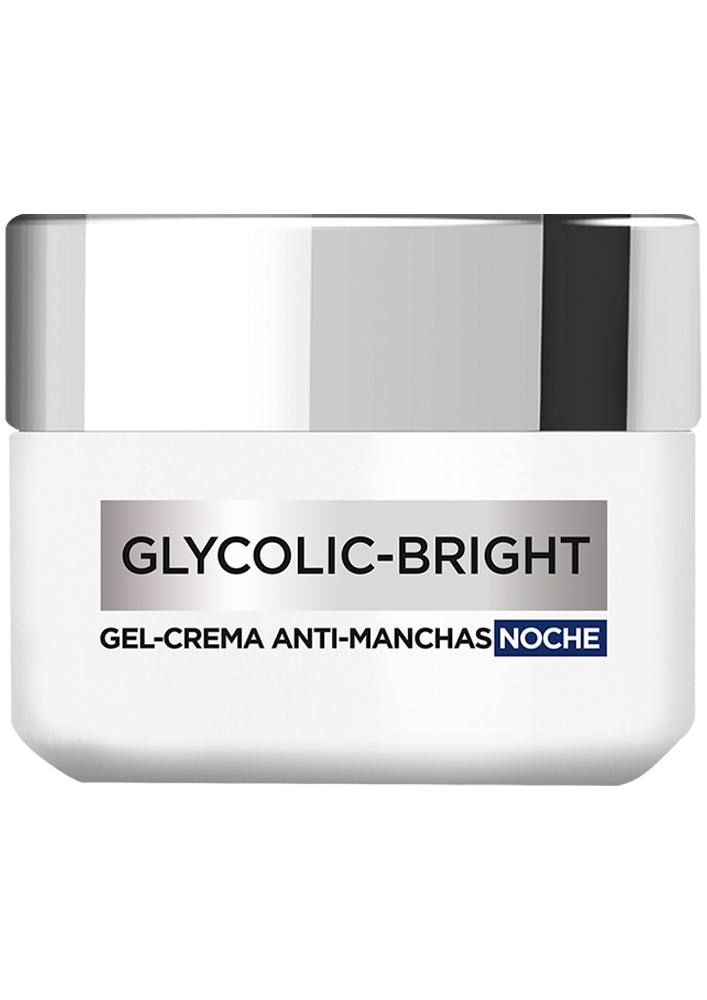 LOREAL GLYCOLIC CREMA FACIAL NOCHE 50ML